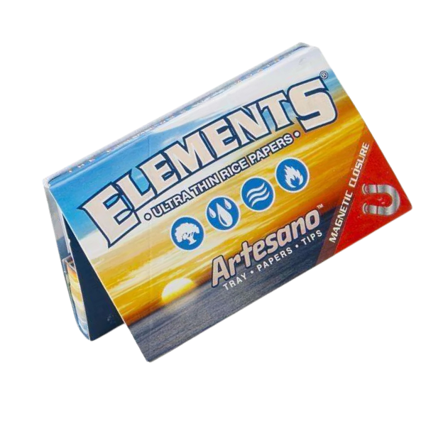 Element Paper / 1 1/4 Artesano *****